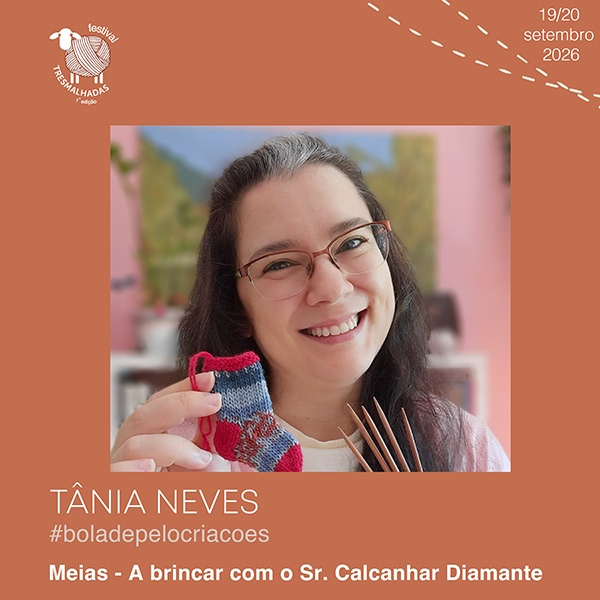 Tânia Neves - Bola de Pelo Criações