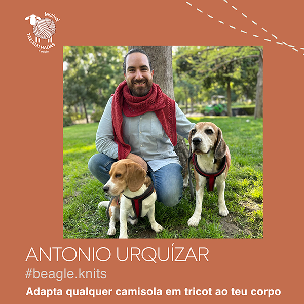 António Urquízar - Beagle Knits