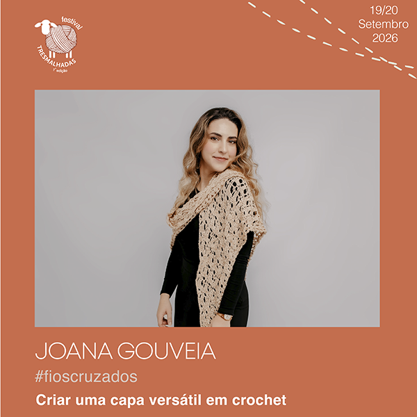 Joana Gouveia - Fios Cruzados