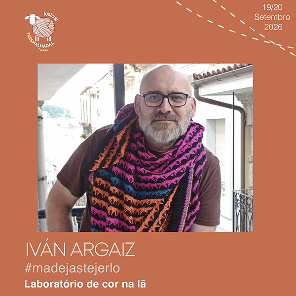 Ivan Argaiz - Madejas Tejerlo