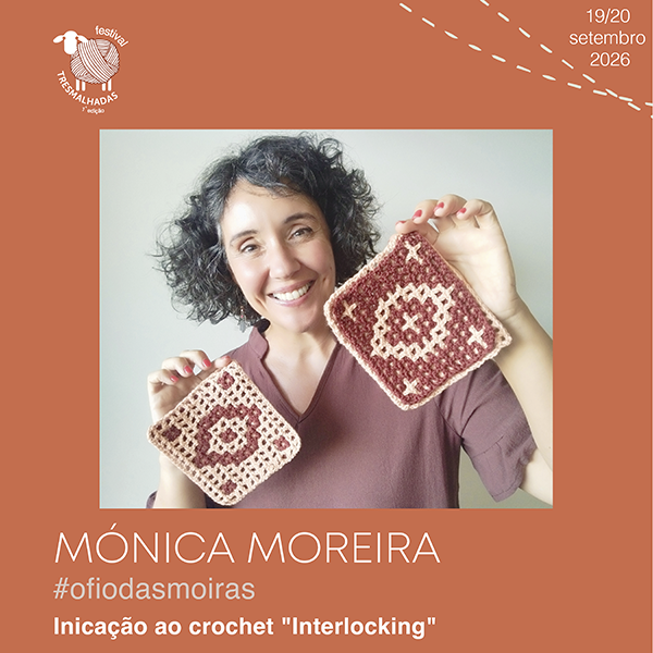 Mónica Moreira - O Fio das Moiras