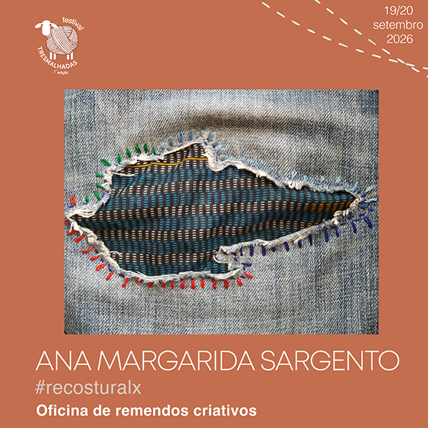 Ana Sargento - ReCostura