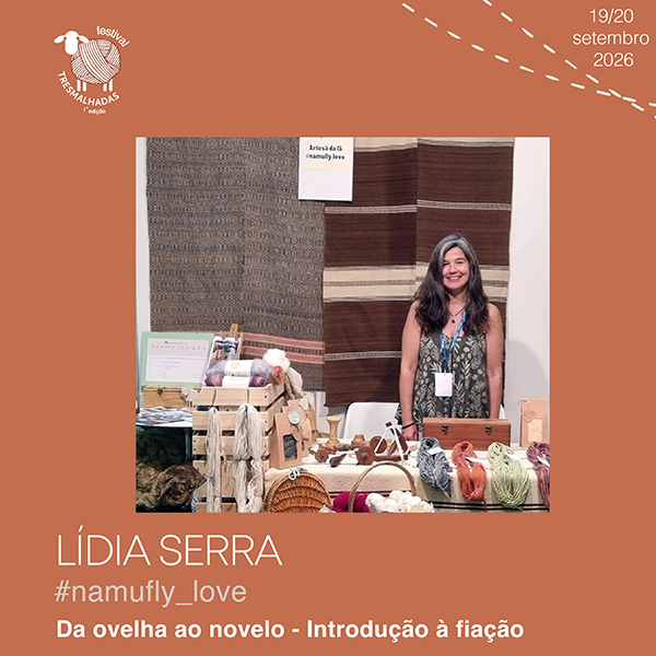 Lídia Serra - Namufly