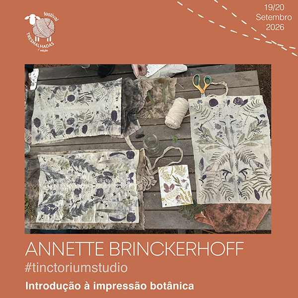Annette Brinckerhoff - Tinctorium Studio