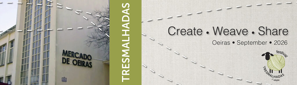 Festival Tresmalhadas at Mercado de Oeiras: creating, making and sharing in Oeiras, September 2026