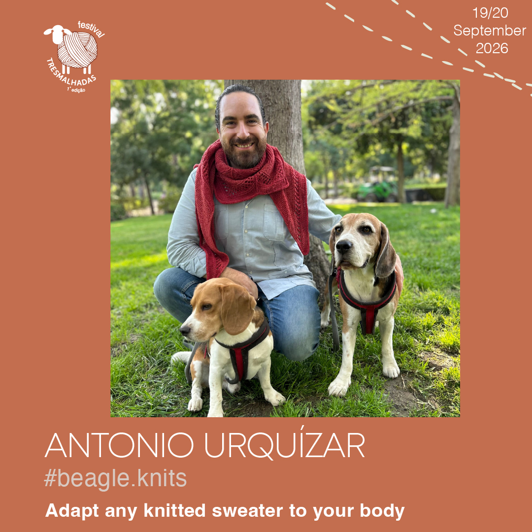 António Urquízar - Beagle Knits