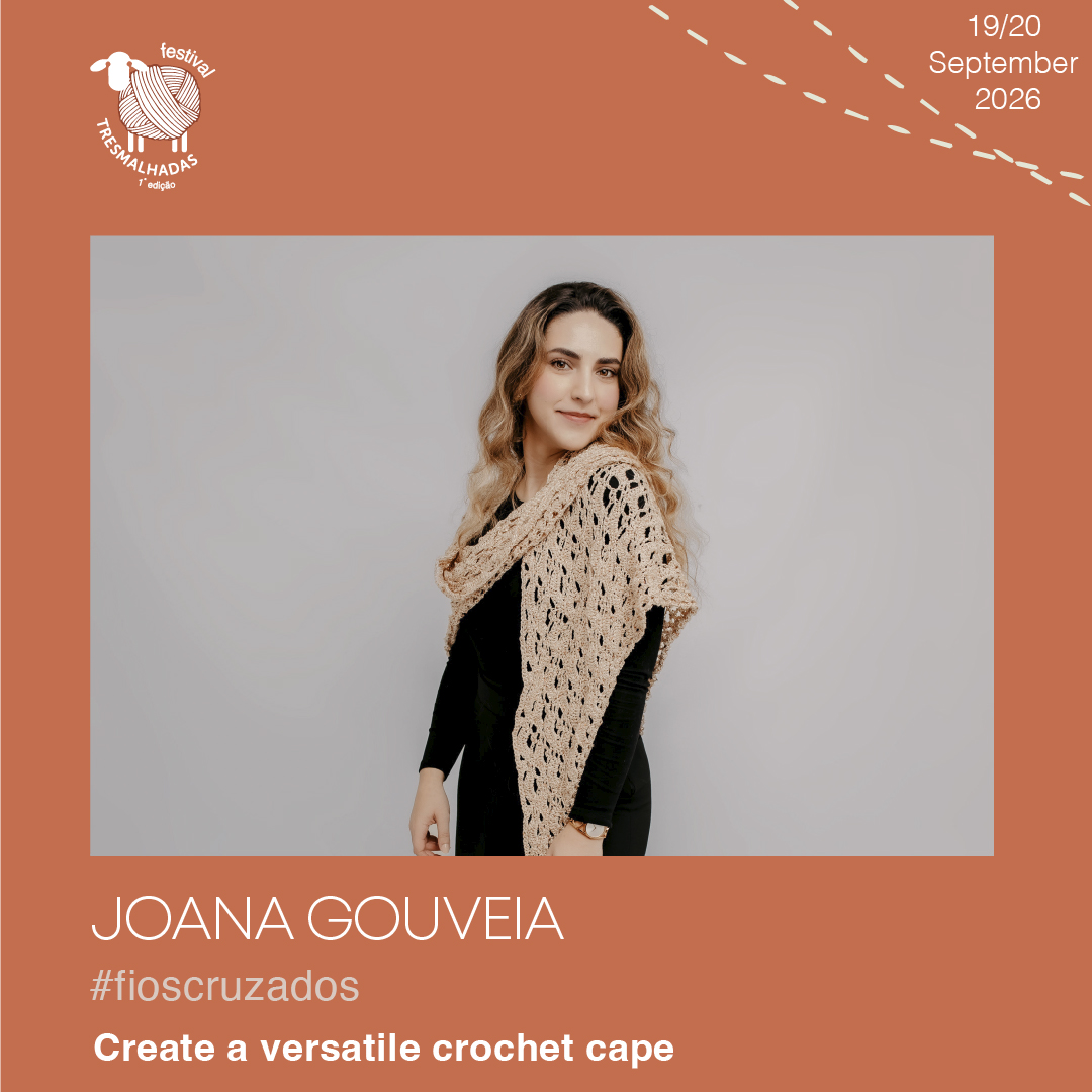 Joana Gouveia - Fios Cruzados