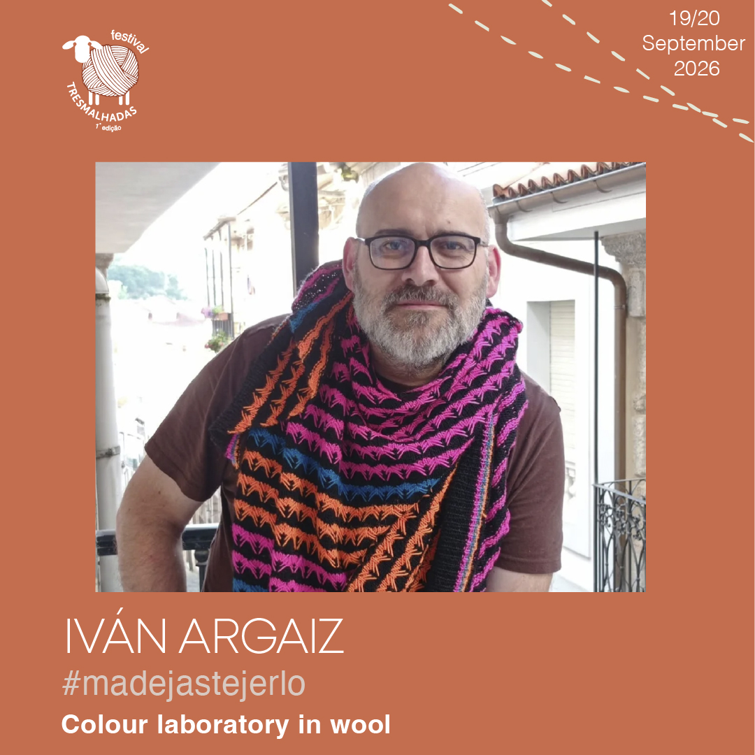 Ivan Argaiz - Madejas Tejerlo