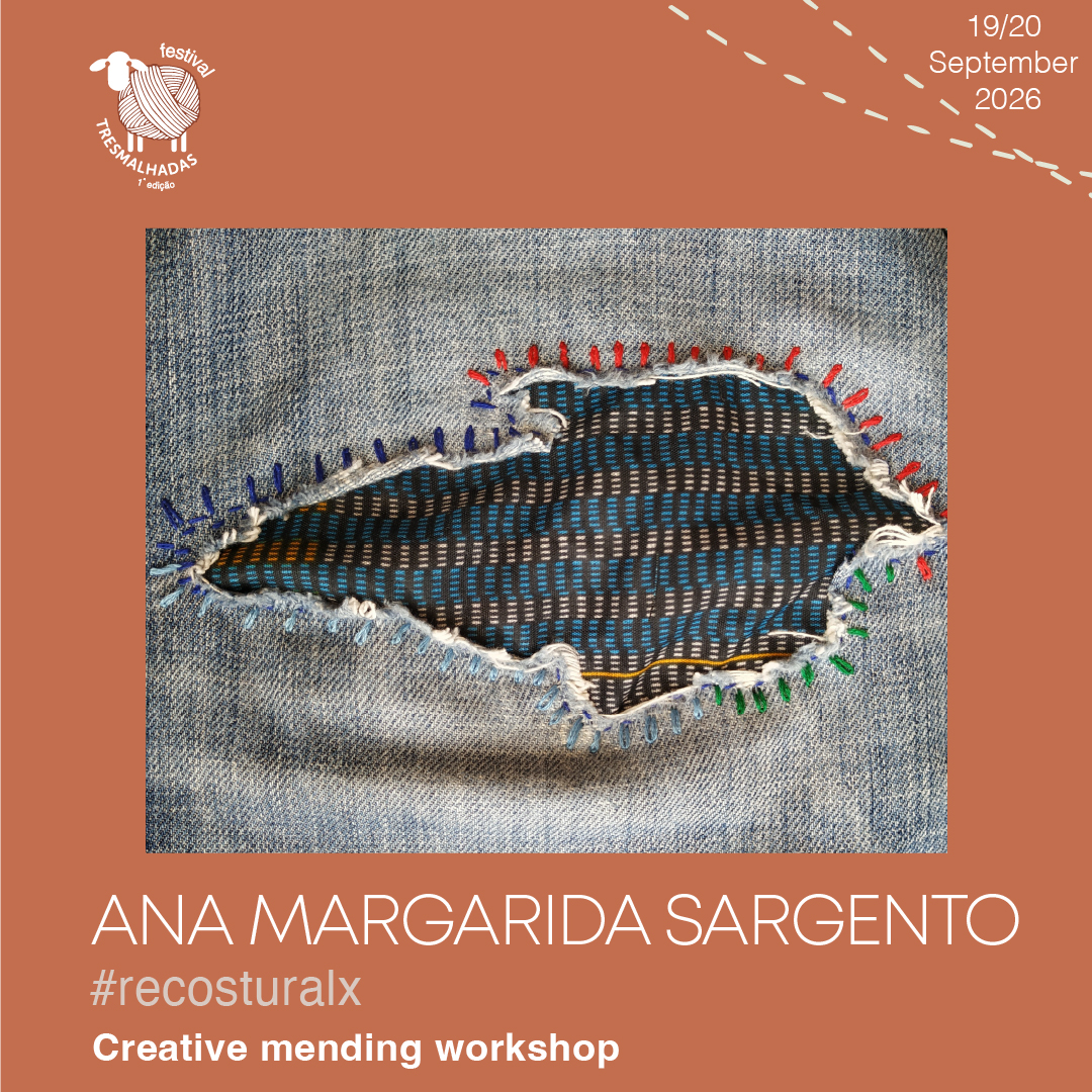 Ana Sargento - ReCostura
