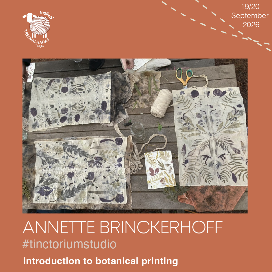 Annette Brinckerhoff - Tinctorium Studio